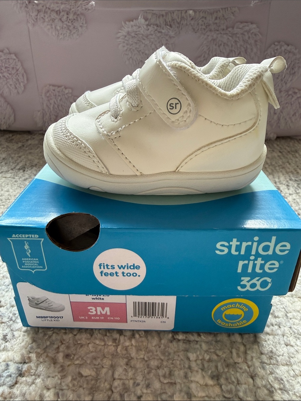 Stride Rite Tate 2.0